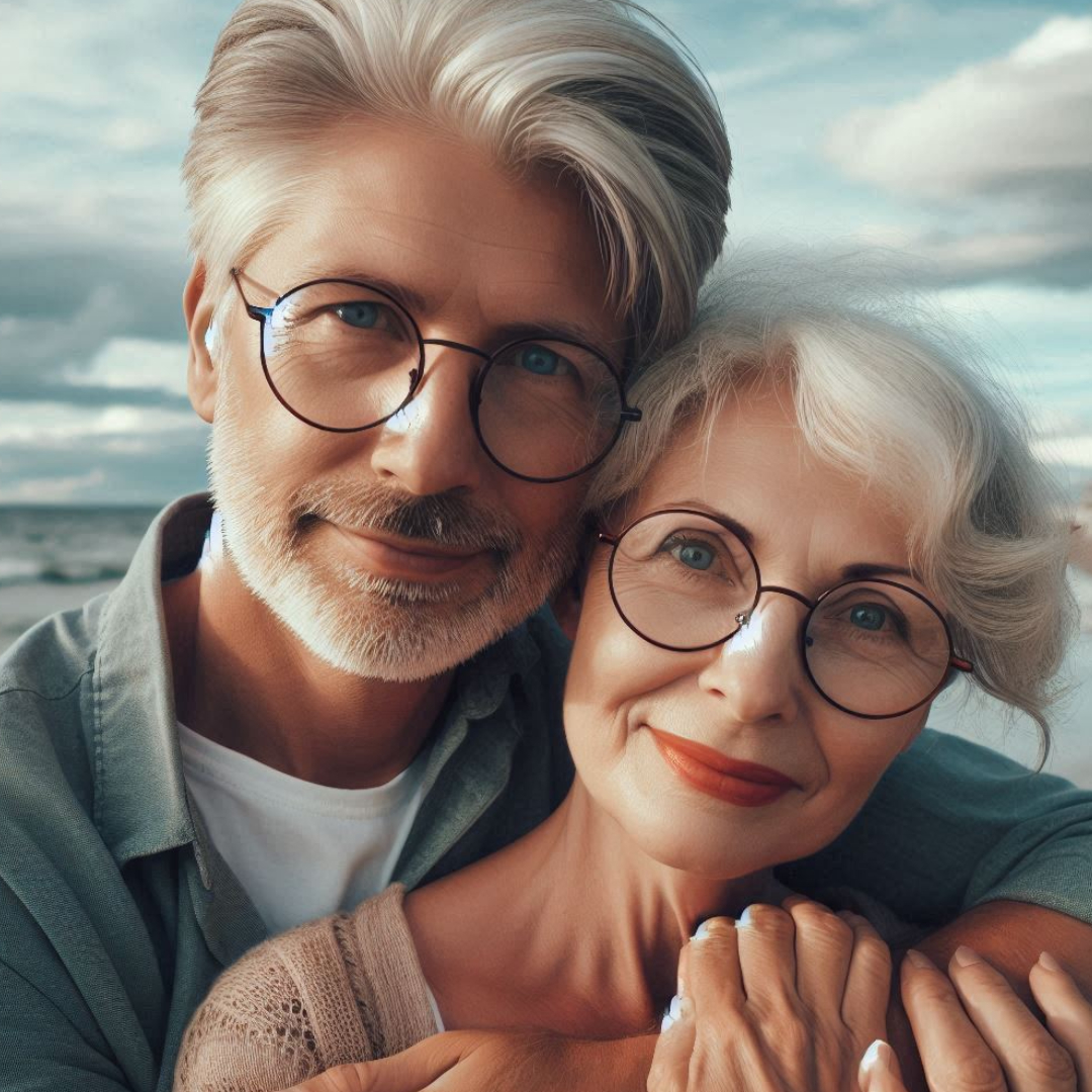 Over 50s Dating Online Hero Image